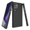 Galaxy Note 20 Ultra Triangle Case Black