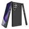 Galaxy A72 5G Triangle Case Black