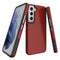 Red Samsung S22 Triangle Case