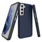 Navy Blue Samsung S22 Plus Triangle Case