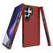 Red Samsung S23 Ultra Triangle Case