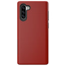 Red Galaxy NOTE 10 Triangle Case With Package