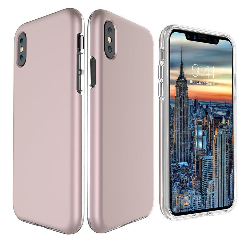 iPhone XR Vision Rose Gold