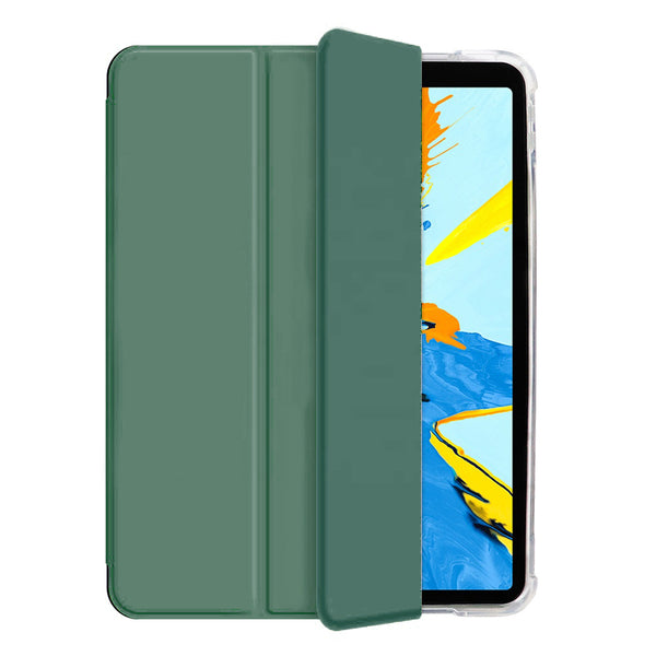 Green iPad 11" Pro / Air 4 10.9" Smart Case