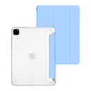 Light Blue iPad 11" Pro / Air 4 10.9" Smart Case