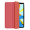 Red iPad Mini 6 Smart Case