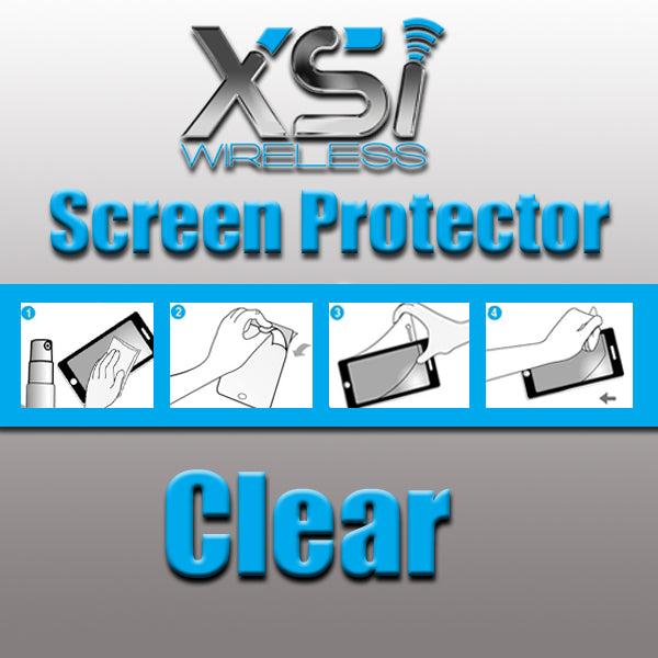 Clear iPad Pro 12.9" Screen Protector