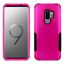 Galaxy S9 Plus Aries Case Hot Pink Black