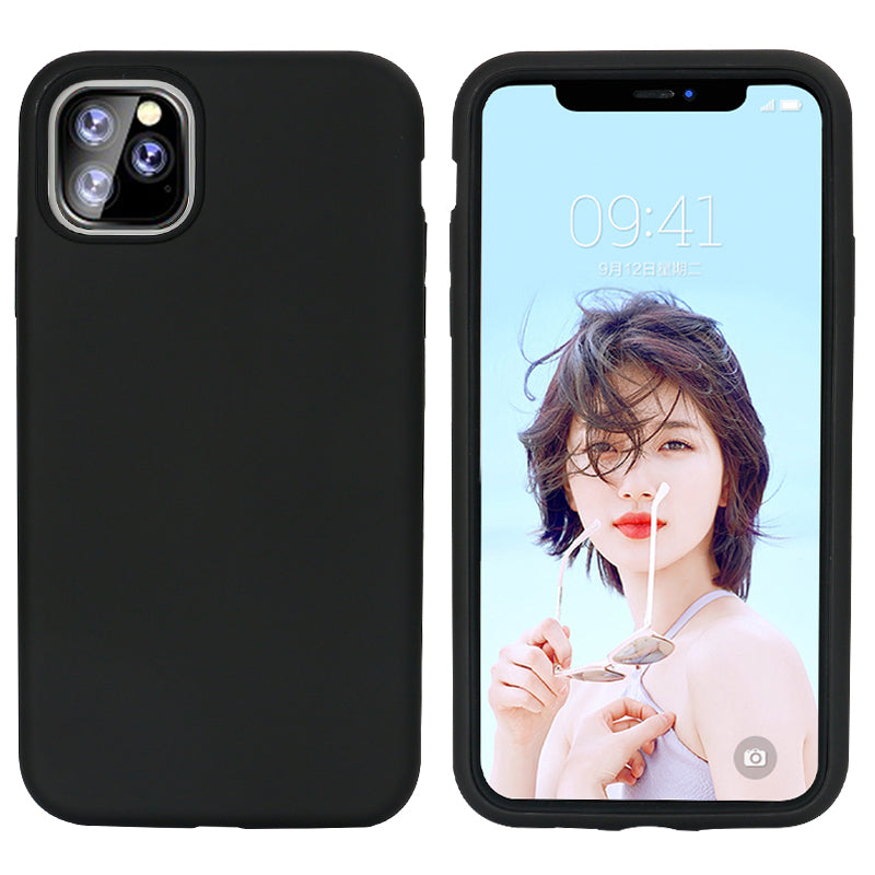 Black iPhone 11 Pro Dual Max Case