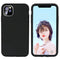 Black iPhone 11 Pro MAX Dual Max Case