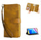 Tan for iPhone 14 Pro Max Folio Wallet Premium Detachable case