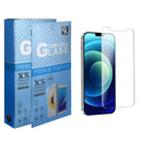 Clear iPhone 14 6.1 / 13 Pro / 13 Tempered Glass