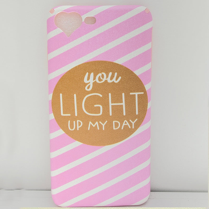iPhone 8/7/6 PLUS "You Light Up My Day" Design