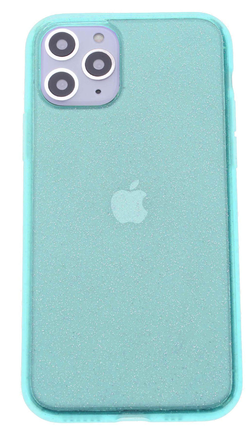 Sapphire Silicone Glitter iPhone 11 Pro